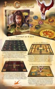 Jeux celtiques légendaires