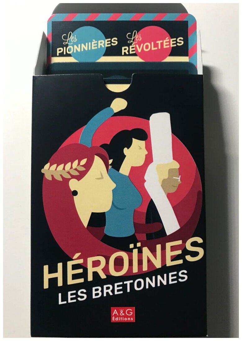 Héroïnes - Les Bretonnes