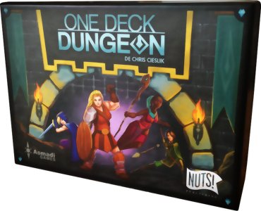 One Deck Dungeon