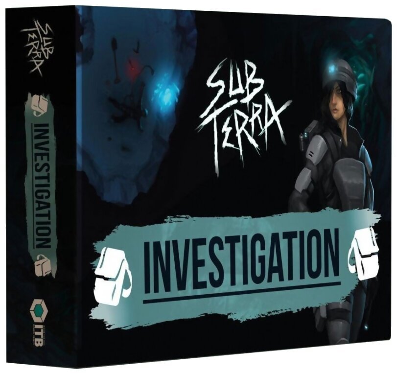 Sub Terra - Investigation