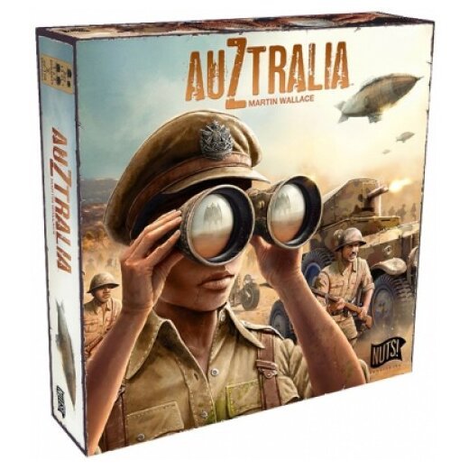 AuZtralia