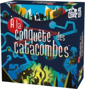 À La Conquête Des Catacombes