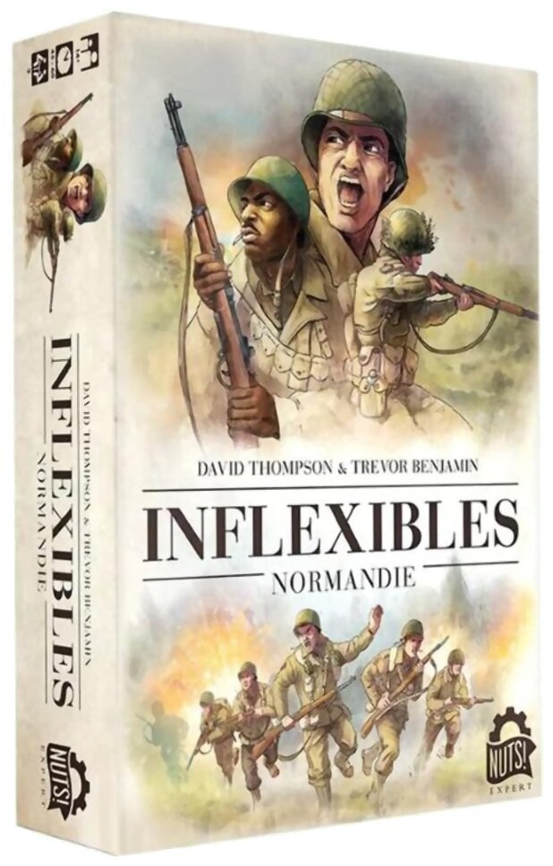 Inflexibles - Normandie