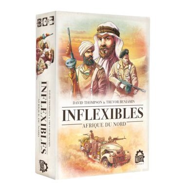 Inflexibles - Afrique du Nord
