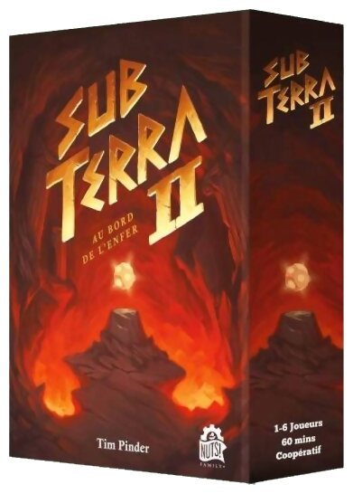 Sub Terra II - Au bord de l'enfer
