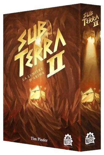 Sub Terra II - La lumière d'Arima