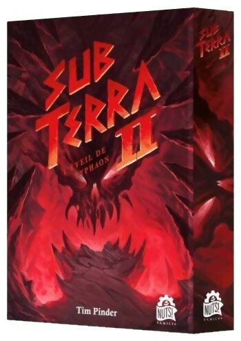 Sub Terra II - L'éveil de Typhaon