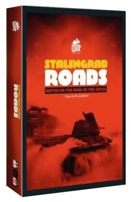 Stalingrad Roads - Battle on the Edge of the Abyss