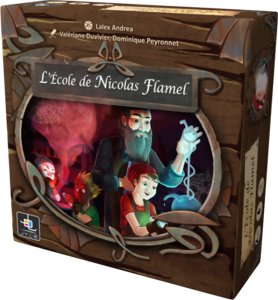 L'École de Nicolas Flamel