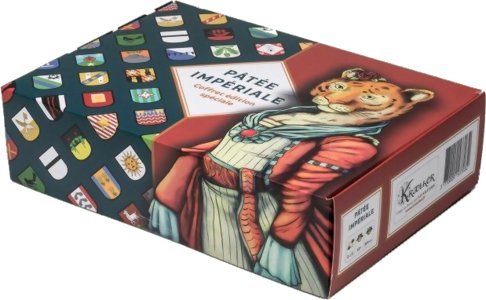 Pâtée Impériale - Coffret Édition Limitée