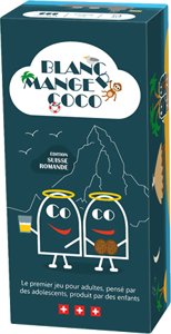 Blanc Manger Coco - Édition Suisse romande