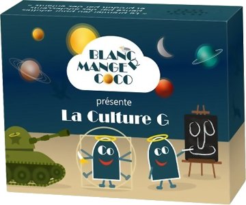 Blanc Manger Coco - La Culture G