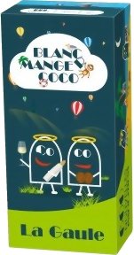 Blanc Manger Coco - La Gaule