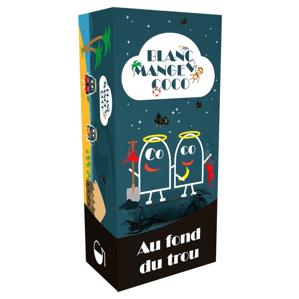 Blanc Manger Coco - Au fond du trou