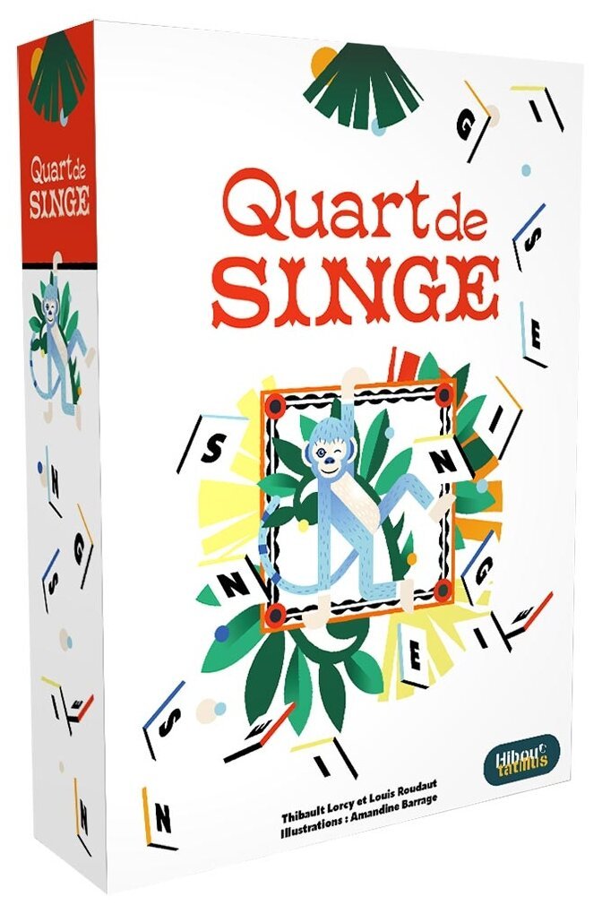 Quart de Singe