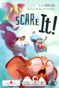 Scare It!