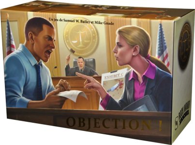 Objection !
