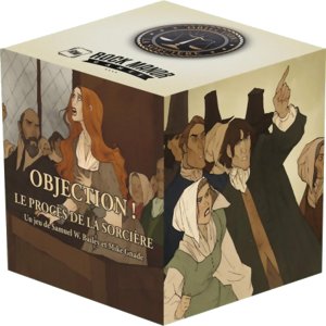 Objection ! - Le Procès de la Sorcière