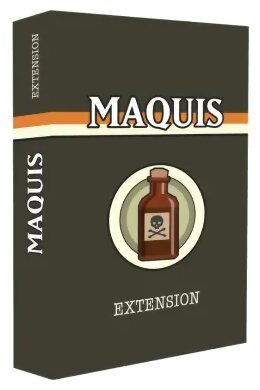 Maquis - Extension