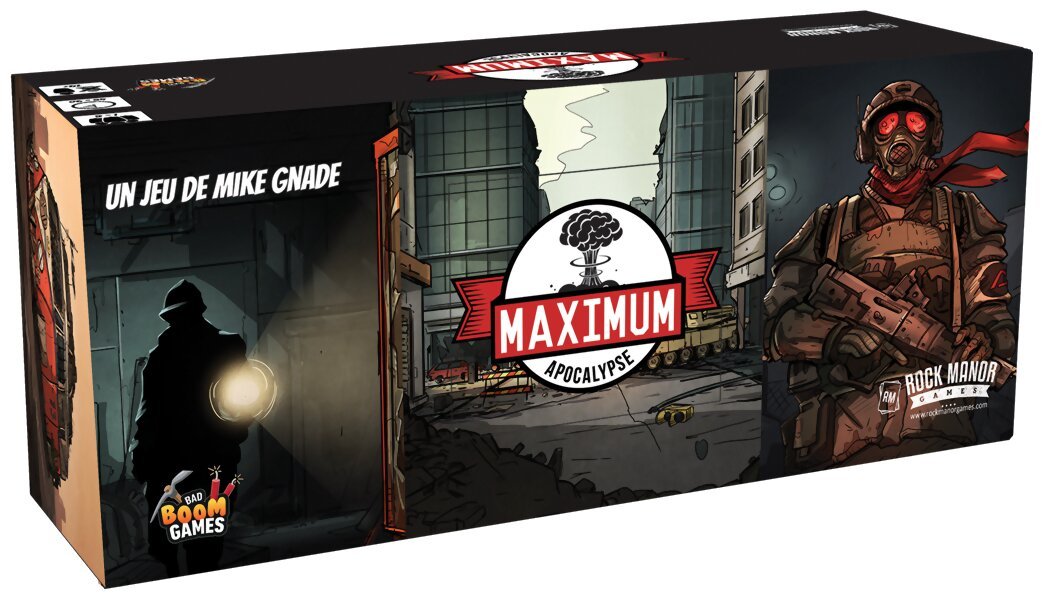 Maximum Apocalypse