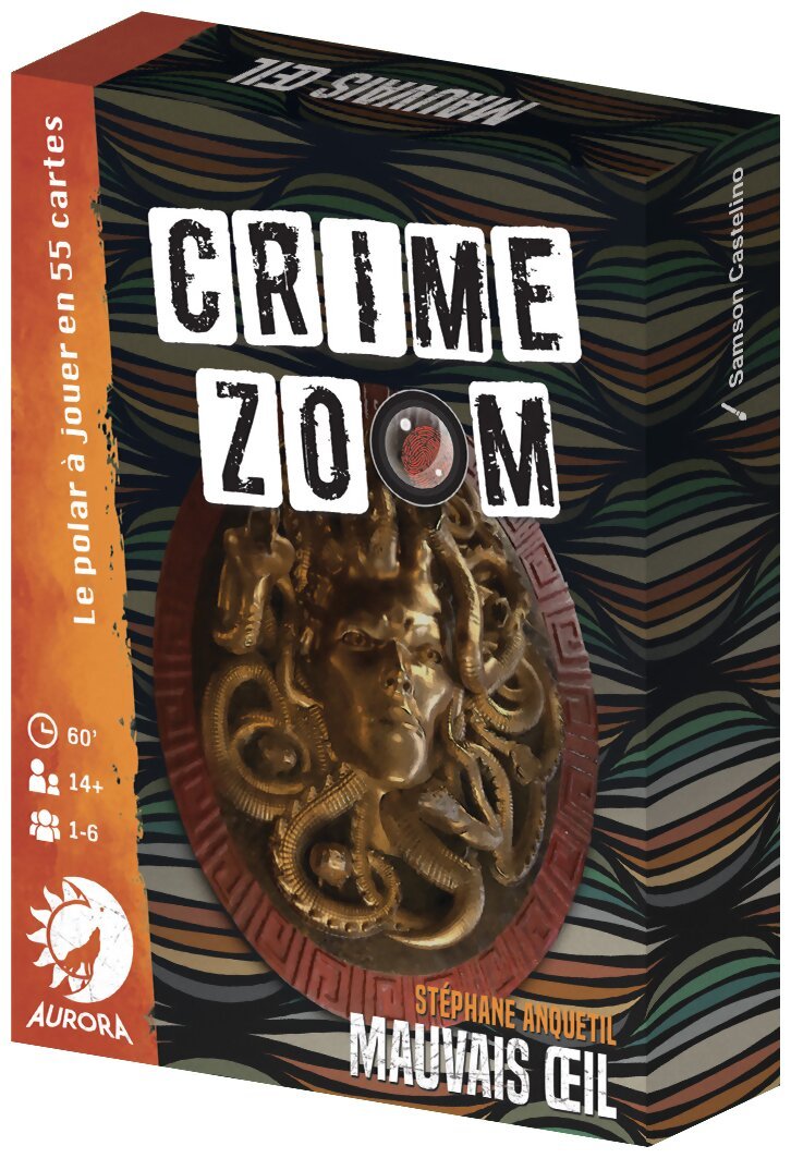 Crime Zoom - Mauvais œil