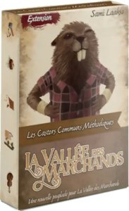 La Vallée des Marchands - Les Castors Communs Méthodiques