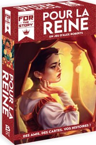 Pour la reine