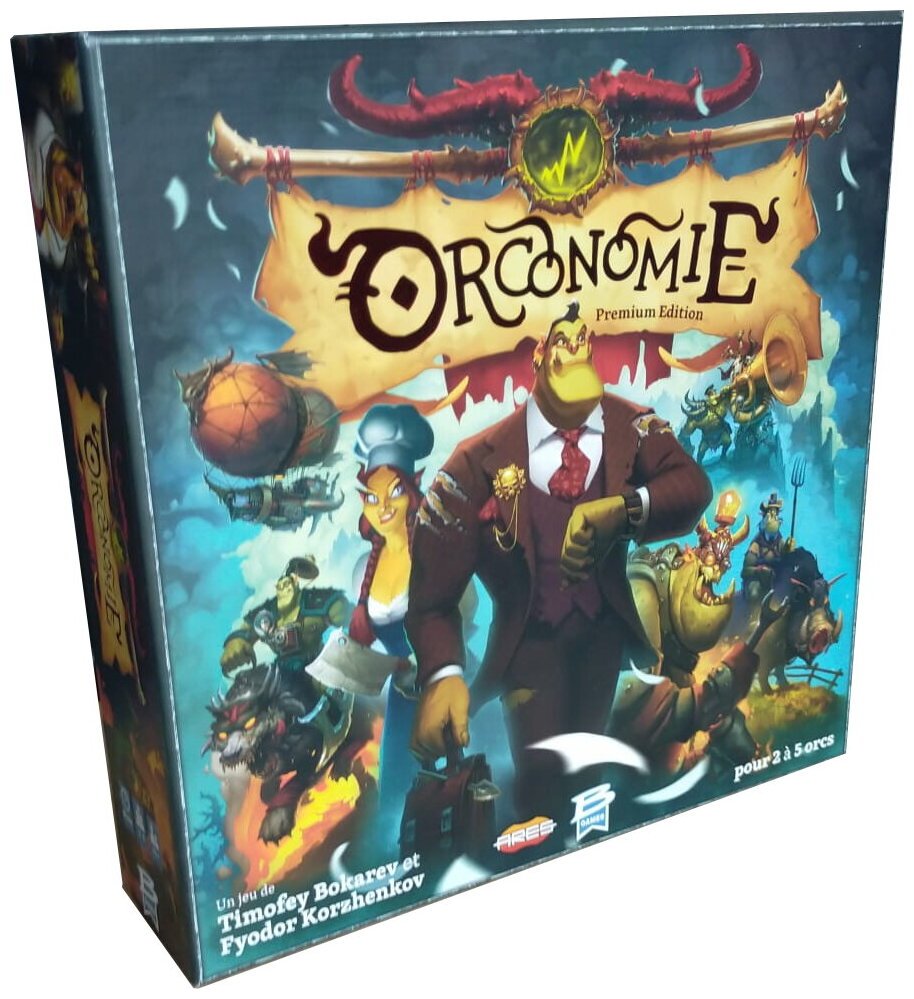 Orconomie - Premium Edition