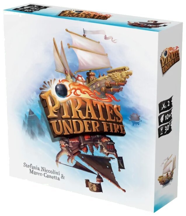 Pirates Under Fire