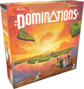 Dominations - Road To Civilization