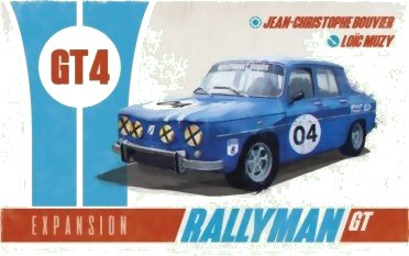 Rallyman GT - GT4