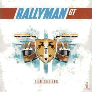 Rallyman GT - Challenge Équipe