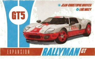 Rallyman GT - GT5