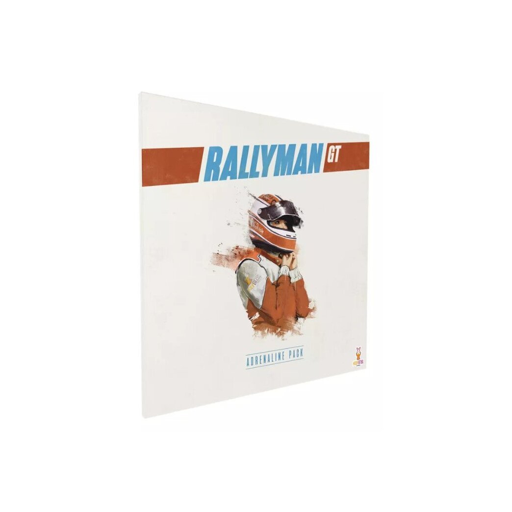 Rallyman GT - Adrenaline Pack
