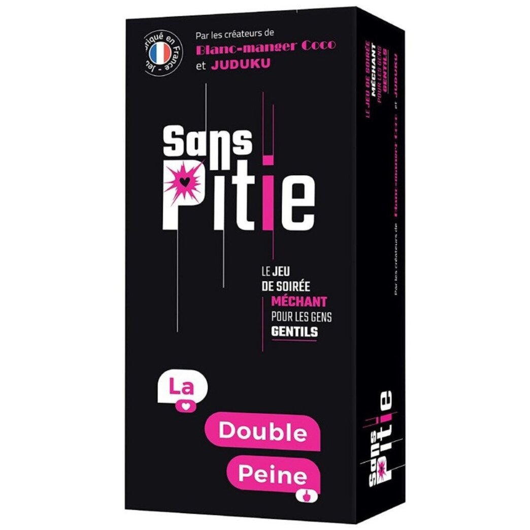 Sans Pitié - La Double Peine
