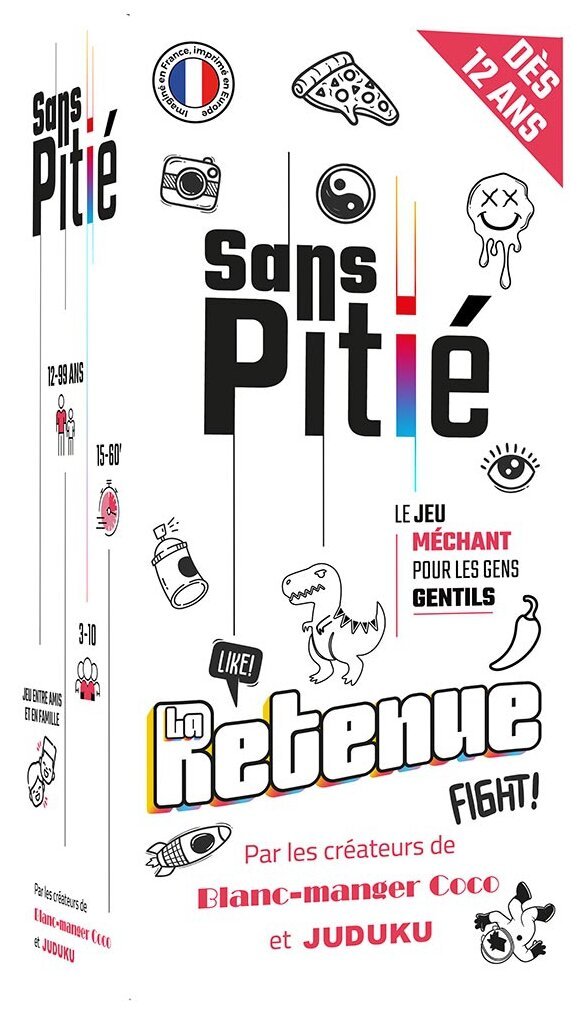Sans Pitié - La Retenue