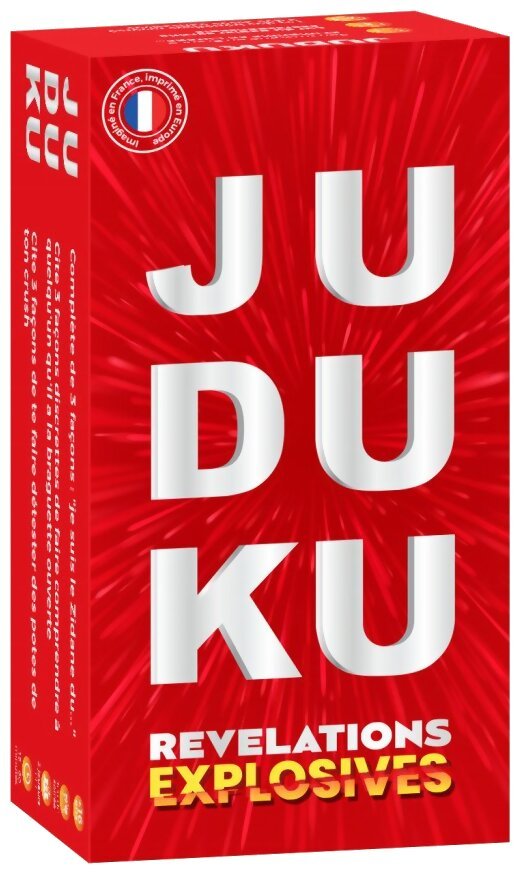 Juduku - Révélations Explosives