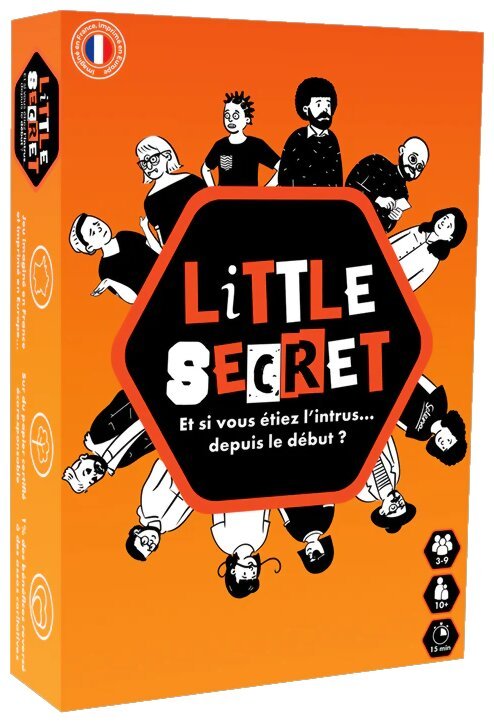 Little secret