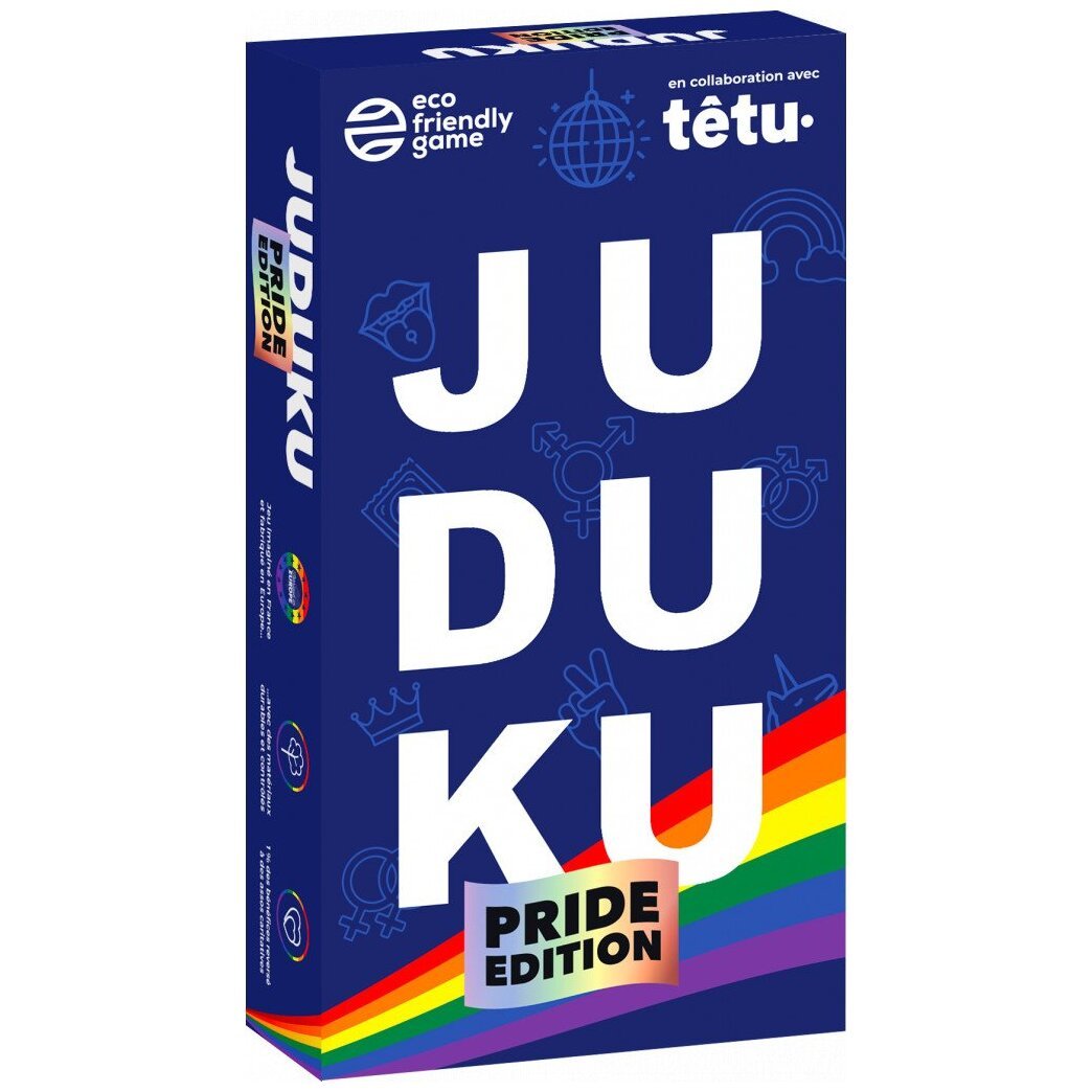 Juduku - Pride Edition