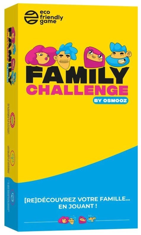 Family Challenge - By Osmooz