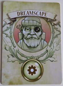 Dreamscape - À Dessein/On Purpose