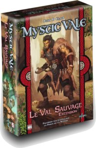Mystic Vale - Le Val Sauvage