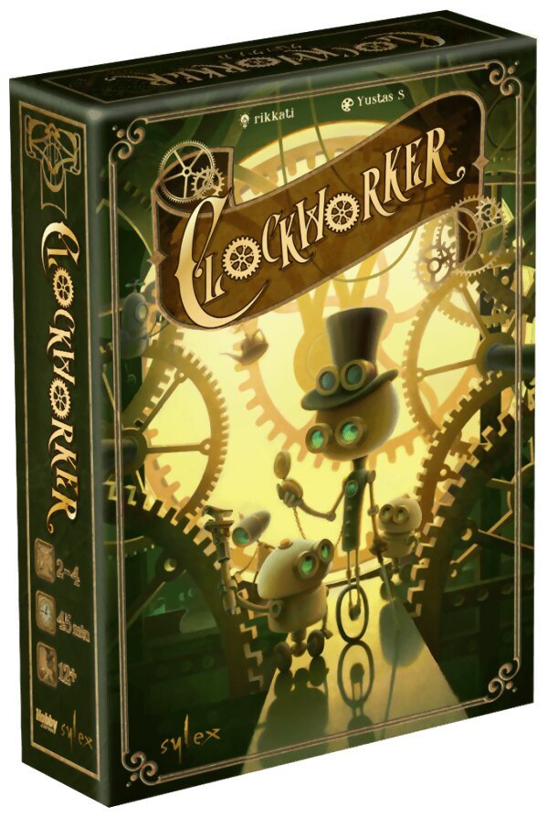 Clockworker