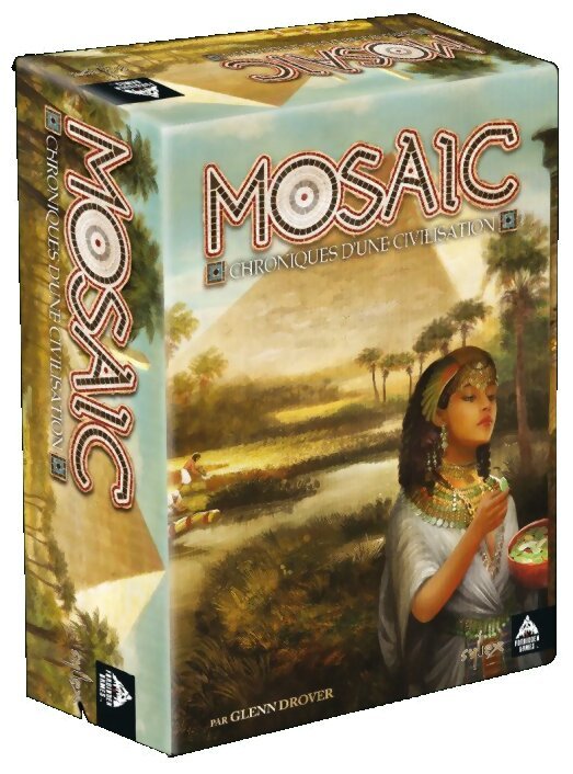 Mosaic - Chroniques d'une Civilisation