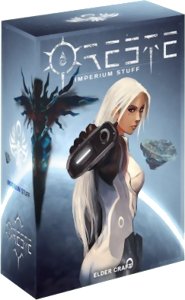 Oreste - Imperium Stuff (deck de cartes)