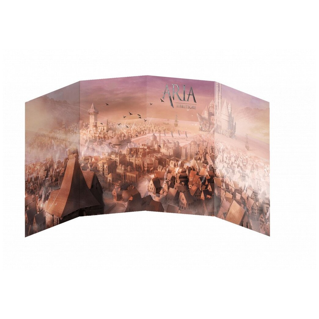 ARIA - Écran de Jeu