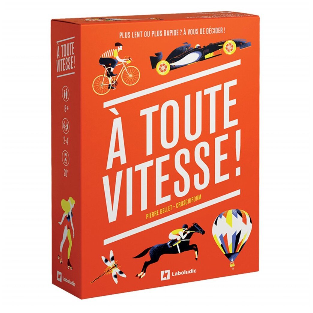 À Toute Vitesse !