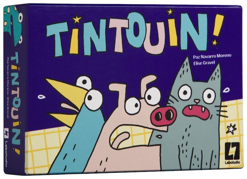 Tintouin !