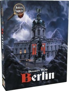 Dossier 1936 - Berlin