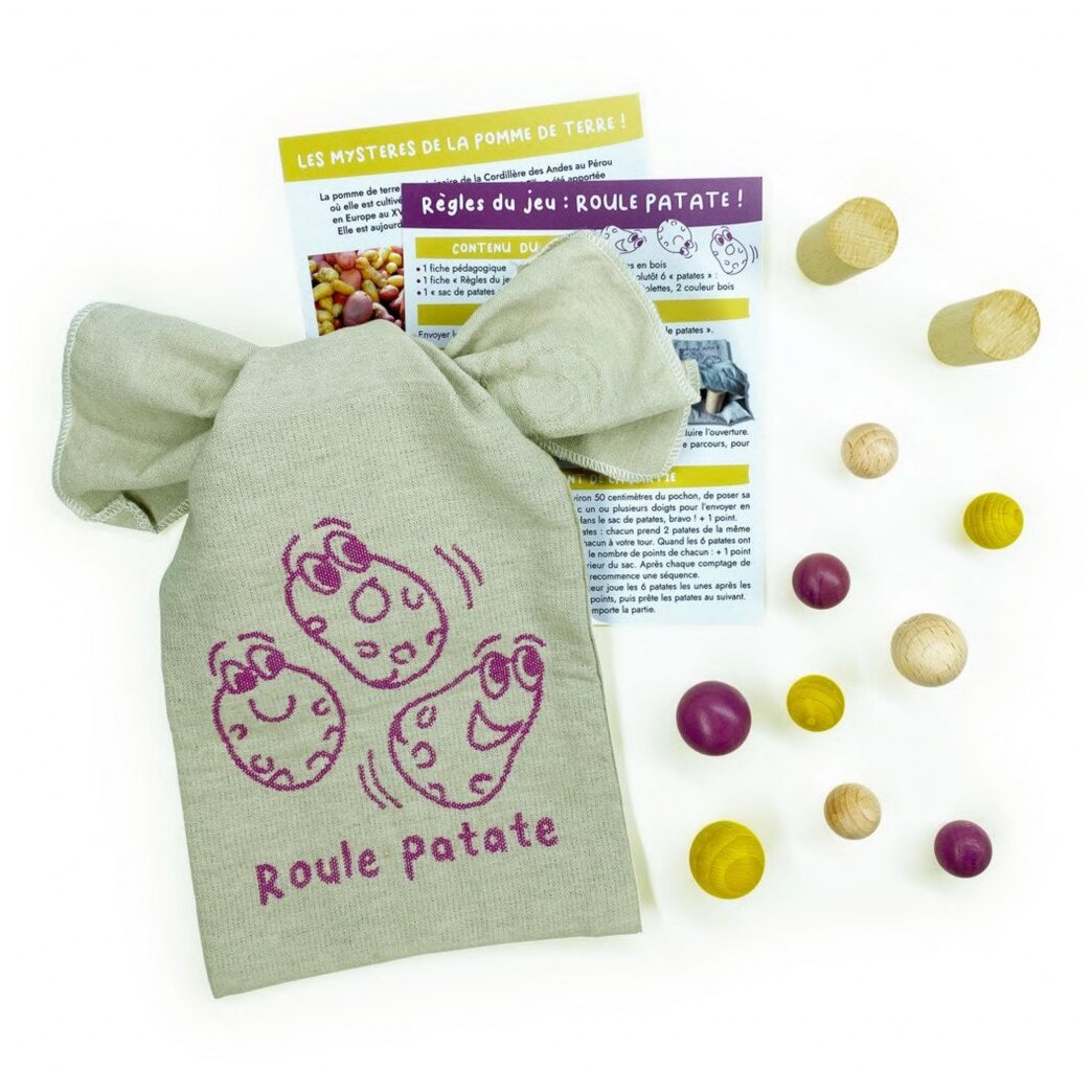 Roule Patate